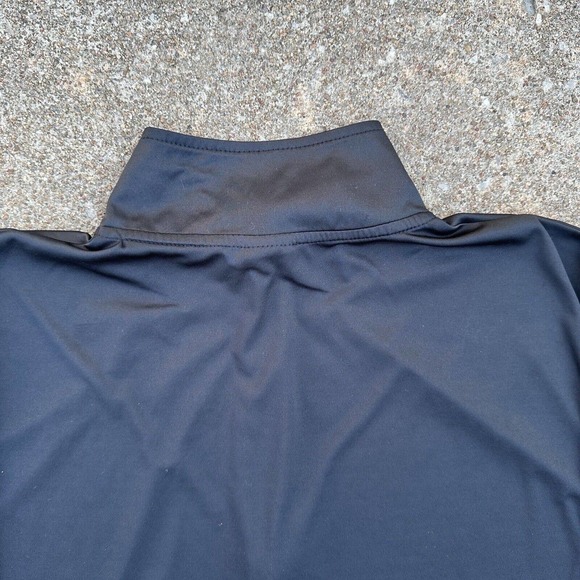 Russell Athletics‎ Pullover Mens Large Oklahoma Sooners Football Black Gray - Picture 8 of 10